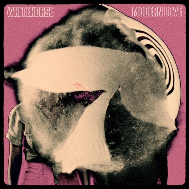 WHITEHORSE - MODERN LOVE - LP Vinyl