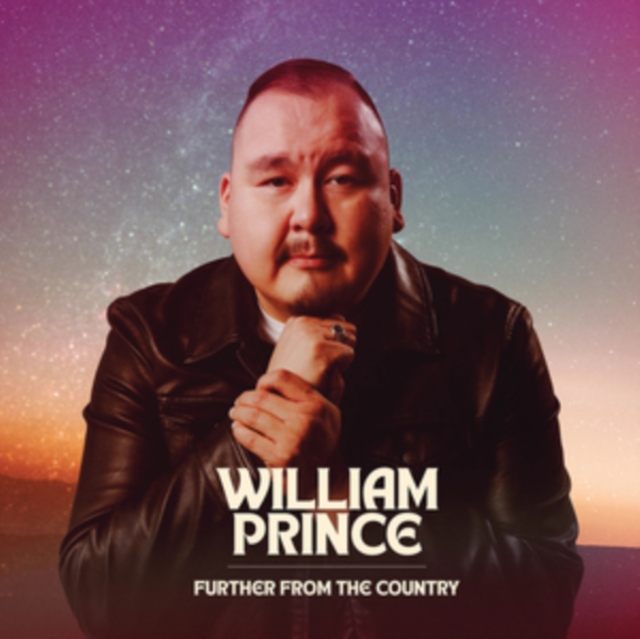 (PRE-ORDER) WILLIAM PRINCE - FURTHER FROM THE COUNTRY - LP Vinyl