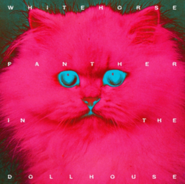 WHITEHORSE - PANTHER IN THE DOLLHOUSE - LP Vinyl