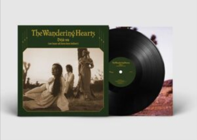 0840401710562.jpg WANDERING HEARTS - DÉJÀ VU (WE HAVE ALL BEEN HERE BEFORE) - LP Vinyl