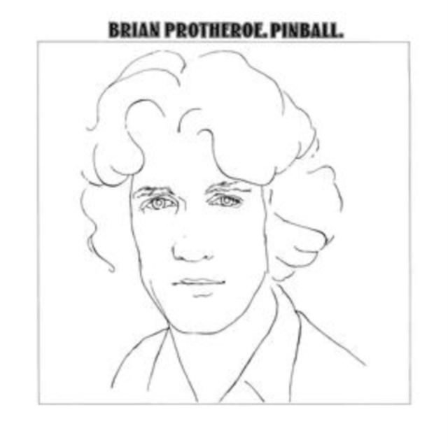 (PRE-ORDER) BRIAN PROTHEROE - PINBALL (CHRYSALIS RESERVE) - LP Vinyl