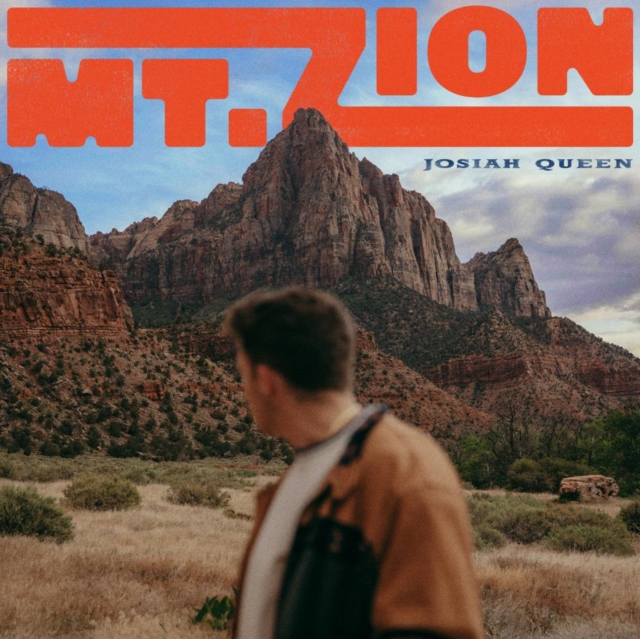 (PRE-ORDER) JOSIAH QUEEN - MT. ZION - LP Vinyl