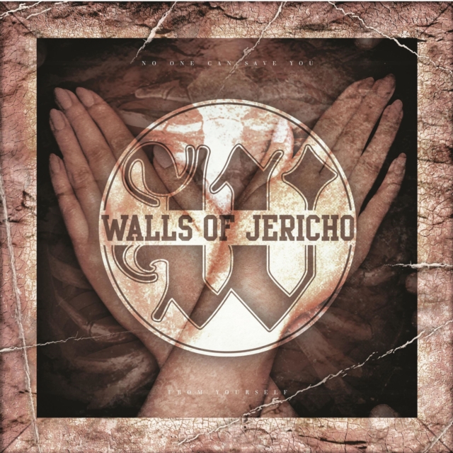 WALLS OF JERICHO - NO ONE CAN SAVE YOU FROM YOURSELF (GATEFOLD) - LP Vinyl