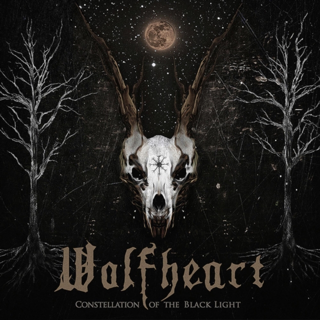 WOLFHEART - CONSTELLATION OF THE BLACK LIGHT - LP Vinyl