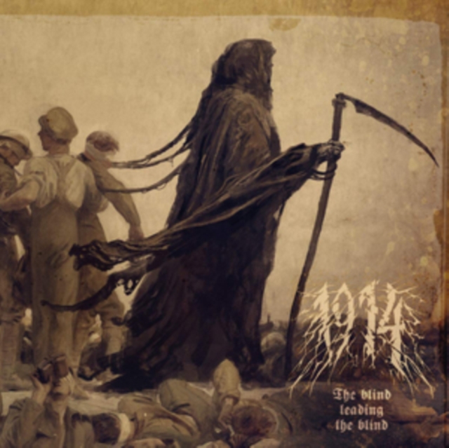 1914 - BLIND LEADING THE BLIND - LP Vinyl