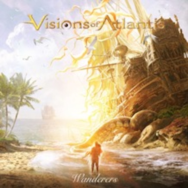 VISIONS OF ATLANTIS - WANDERERS - LP Vinyl