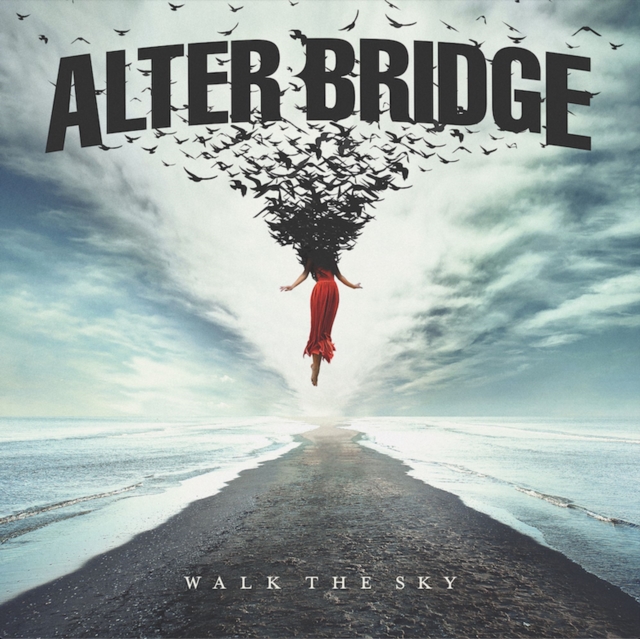 ALTER BRIDGE - WALK THE SKY (2LP) - LP Vinyl
