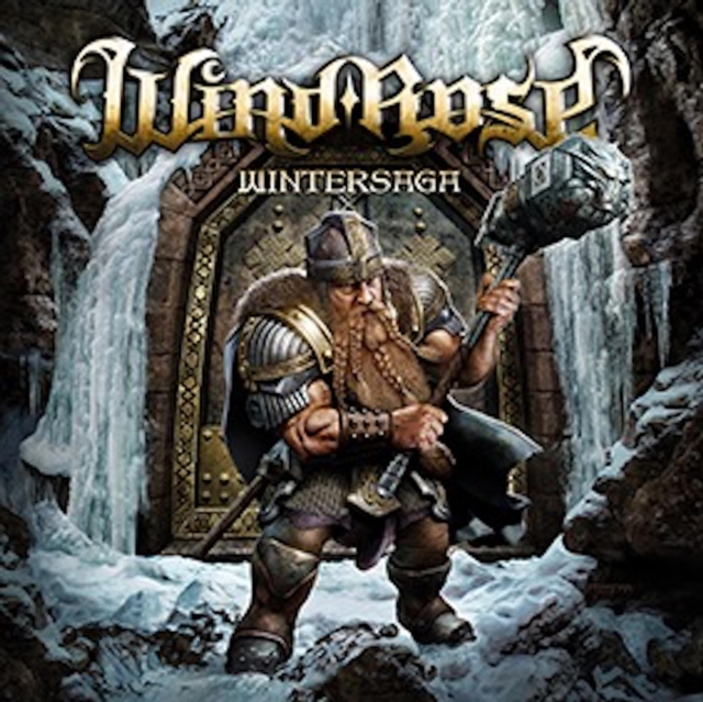 WIND ROSE - WINTERSAGA - LP Vinyl