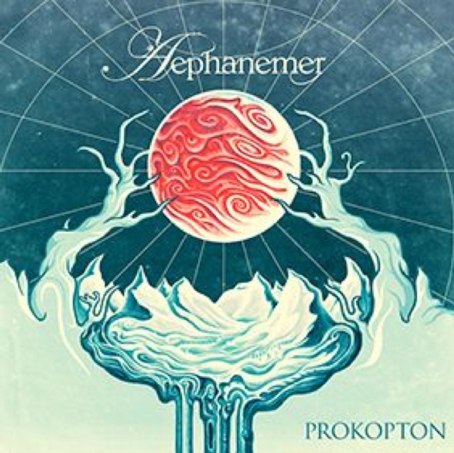 AEPHANEMER - PROKOPTON - LP Vinyl
