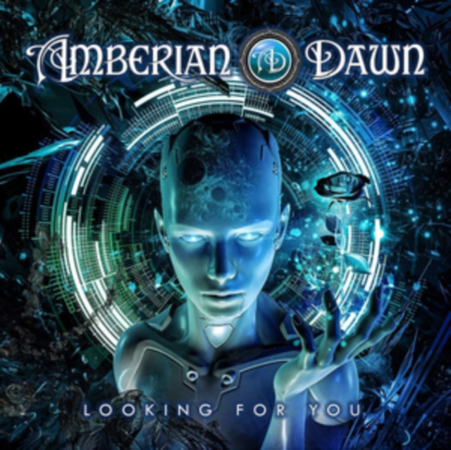 AMBERIAN DAWN - LOOKING FOR YOU - LP Vinyl