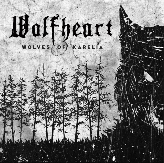 WOLFHEART - WOLVES OF KARELIA - LP Vinyl