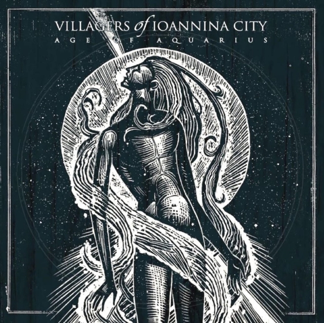 VILLAGERS OF IOANNINA CITY - AGE OF AQUARIUS (2LP/GATEFOLD) - LP Vinyl