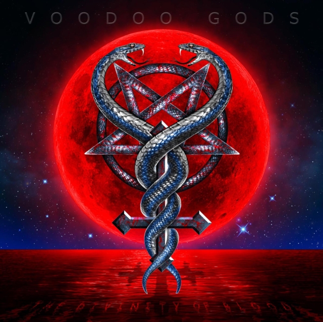 0840588132751.jpg VOODOO GODS - DIVINITY OF BLOOD - LP Vinyl