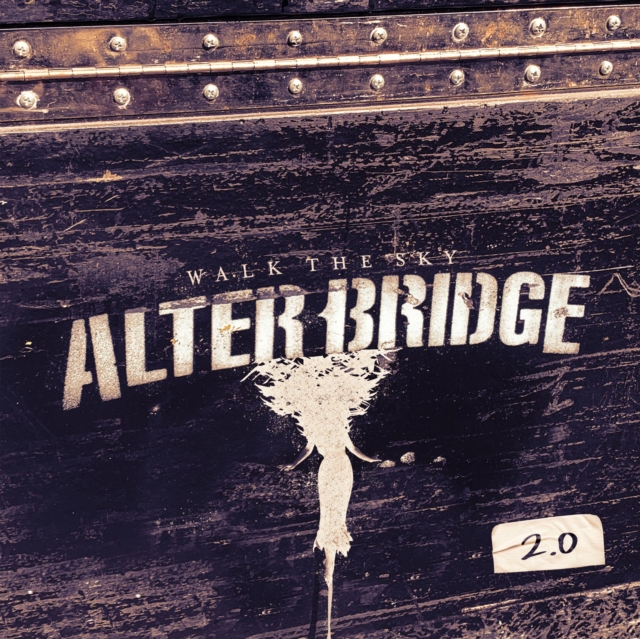 ALTER BRIDGE - WALK THE SKY 2.0 (CREAM VINYL) - LP Vinyl