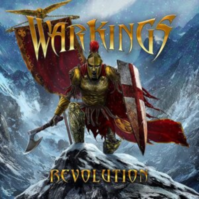 WARKINGS - REVOLUTION - LP Vinyl