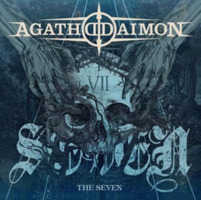 AGATHODAIMON - SEVEN - LP Vinyl