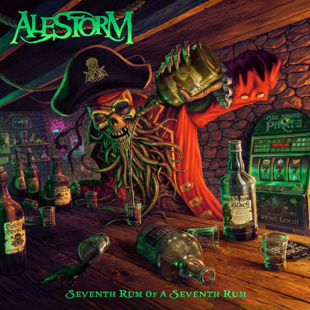 0840588164370-2.jpg ALESTORM - SEVENTH RUM OF A SEVENTH RUM - LP Vinyl