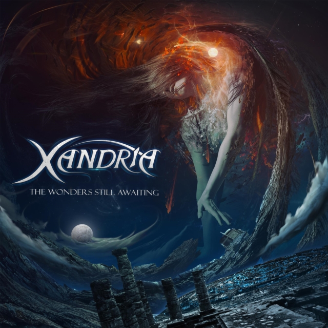 XANDRIA - WONDERS STILL AWAITING (2LP) - LP Vinyl