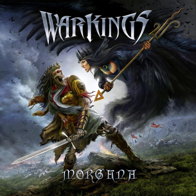 WARKINGS - MORGANA - LP Vinyl