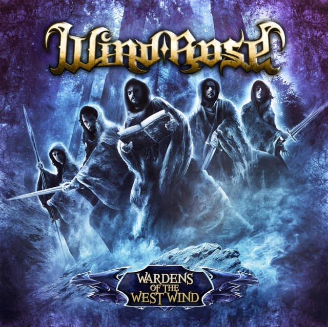WIND ROSE - WARDEN OF THE WEST WIND - LP Vinyl