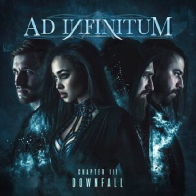 AD INFINITUM - CHAPTER III DOWNFALL - LP Vinyl