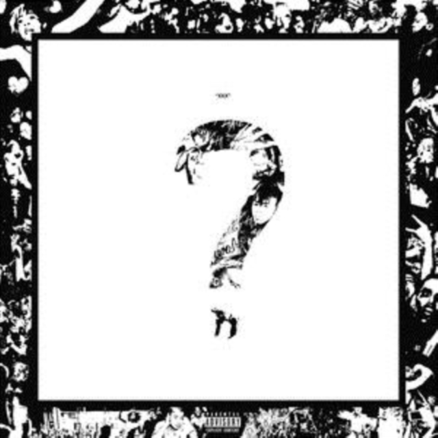 XXXTENTACION - ? - LP Vinyl