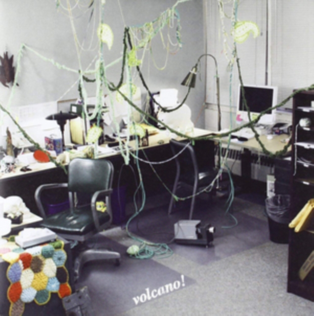 0843190005277-2.jpg VOLCANO - AFRICA JUST - 7 inch Vinyl