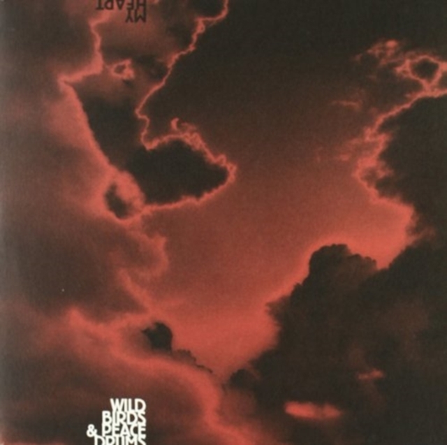 0843190005475-2.jpg WILDBIRDS AND PEACEDRUMS - MY HEART - LP Vinyl