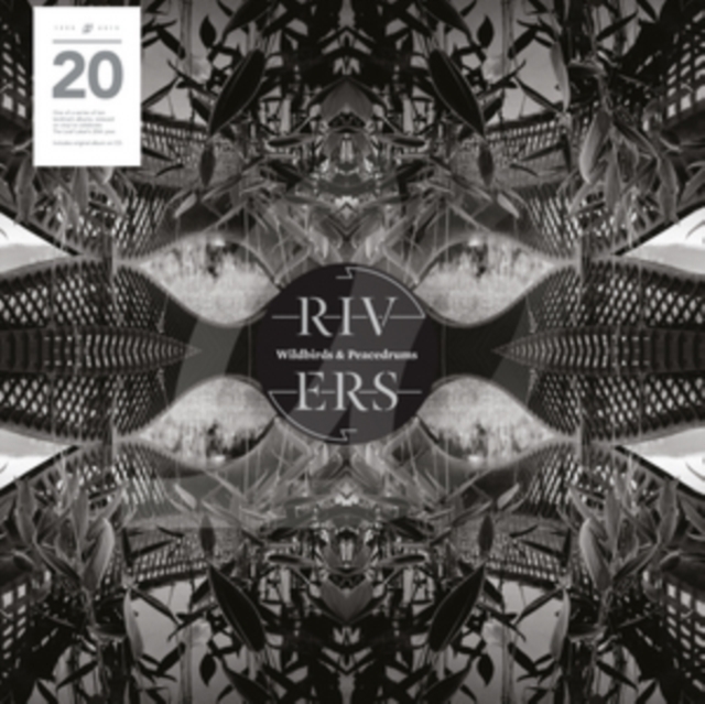 0843190007615-2.jpg WILDBIRDS & PEACEDRUMS - RIVERS (LP/CD) - LP Vinyl