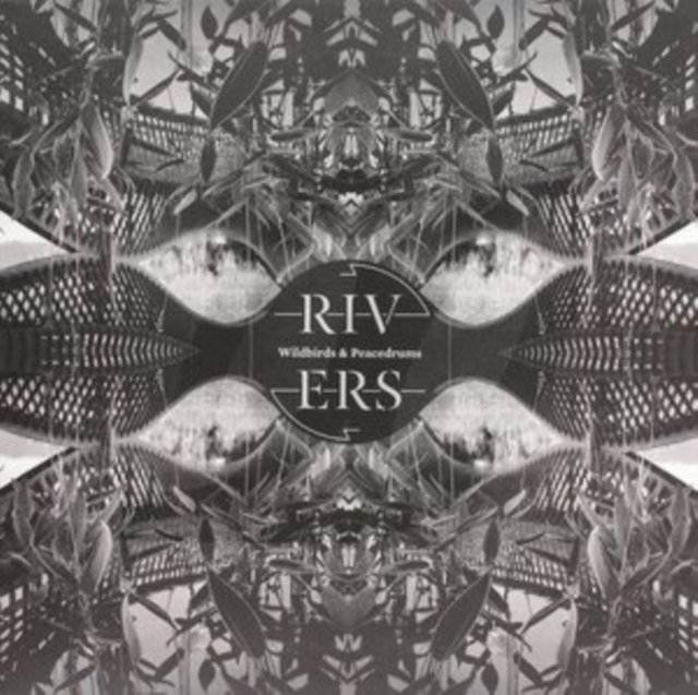 0843190007646.jpg WILDBIRDS & PEACEDRUMS - RIVERS (WHITE VINYL) - LP Vinyl