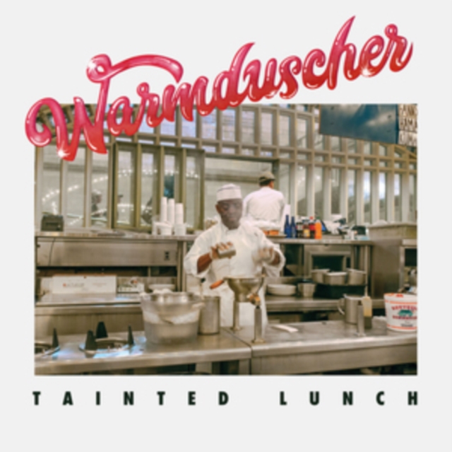 0843190011513-2.jpg WARMDUSCHER - TAINTED LUNCH (DL CARD) - LP Vinyl