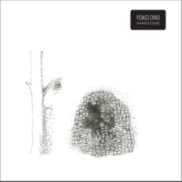 YOKO ONO - WARZONE - LP Vinyl