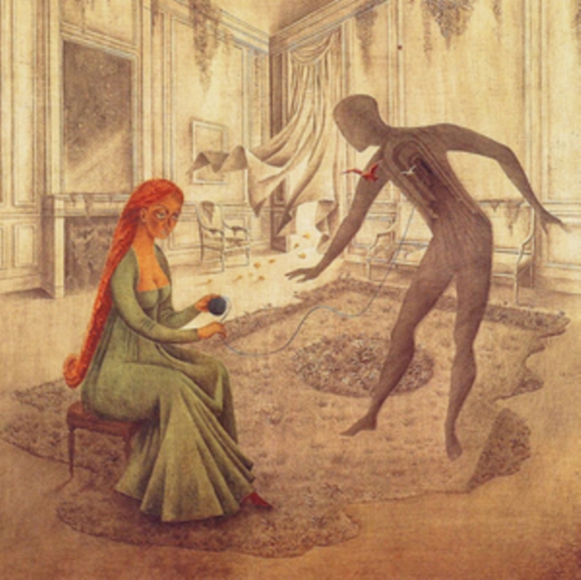 VESSEL - QUEEN OF GOLDEN DOGS (GOLDEN ORANGE VINYL) - LP Vinyl