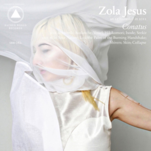 ZOLA JESUS - CONATUS - LP Vinyl