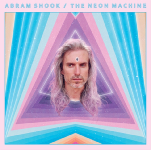 ABRAM SHOOK - NEON MACHINE (NEON PURPLE) - LP Vinyl