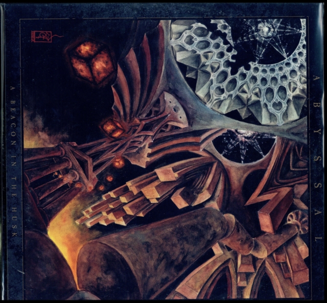 ABYSSAL - BEACON IN THE HUSK - LP Vinyl