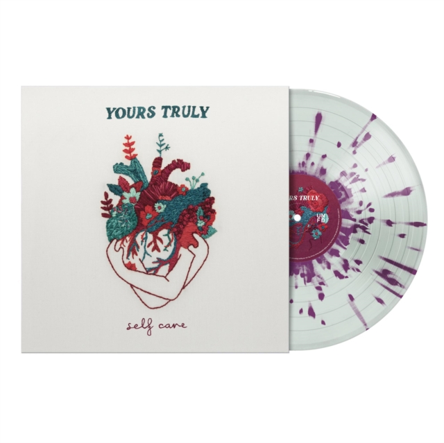 YOURS TRULY - SELF CARE - LP Vinyl