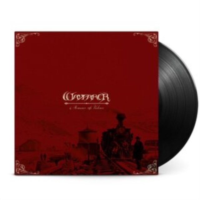 WAYFARER - ROMANCE WITH VIOLENCE - LP Vinyl