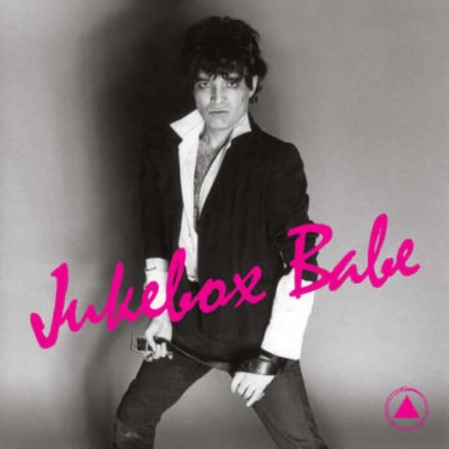 0843563146873-2.jpg ALAN VEGA - JUKEBOX BABE B/W SPEEDWAY (HOT PINK 7INCH) - 7 inch Vinyl