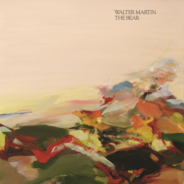 0843563149775-3.jpg WALTER MARTIN - BEAR (WHITE VINYL) - LP Vinyl