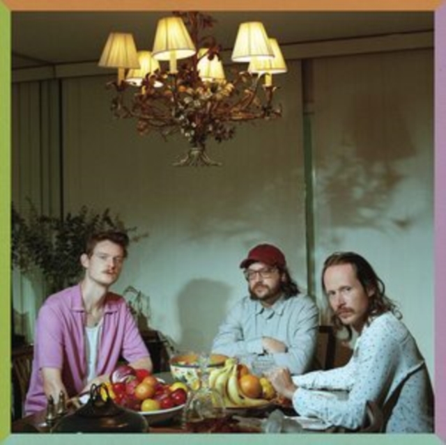 0843563151693.jpg WILDER MAKER - MALE MODELS (TRANSPARENT DARK BLUE VINYL) - LP Vinyl