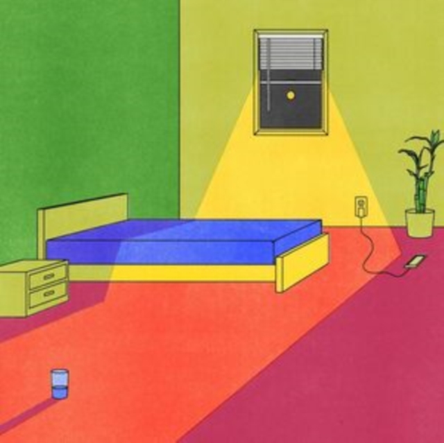 YOT CLUB - OFF THE GRID (ORANGE/RED VINYL) - LP Vinyl