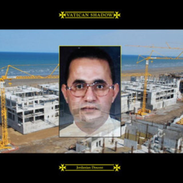 VATICAN SHADOW - JORDANIAN DESCENT - LP Vinyl