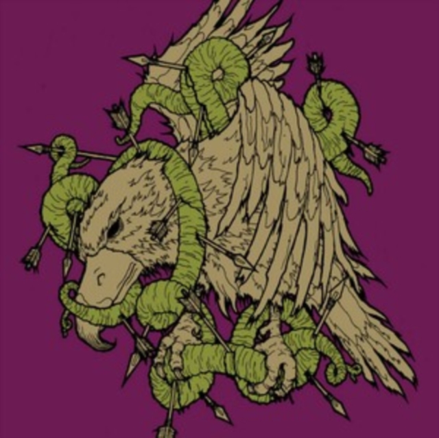 ZOZOBRA - BIRD OF PREY - LP Vinyl