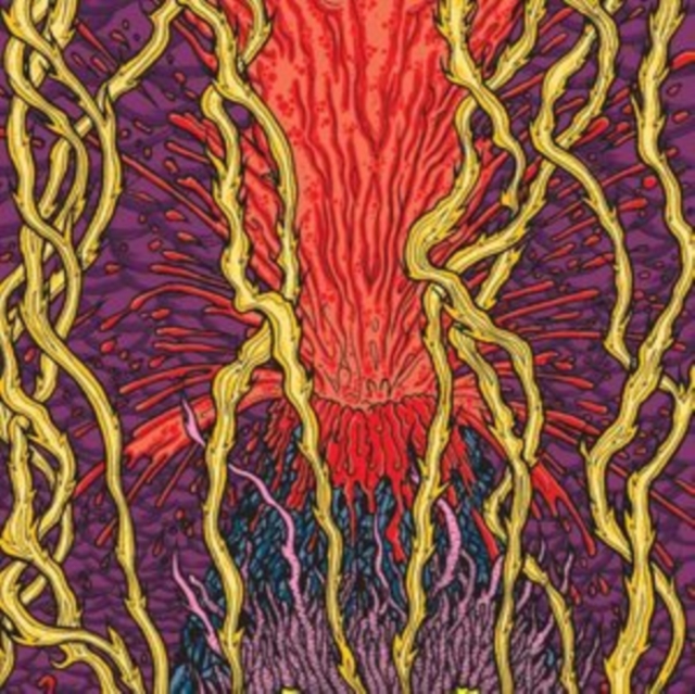 ZOZOBRA - HARMONIC TREMORS - LP Vinyl