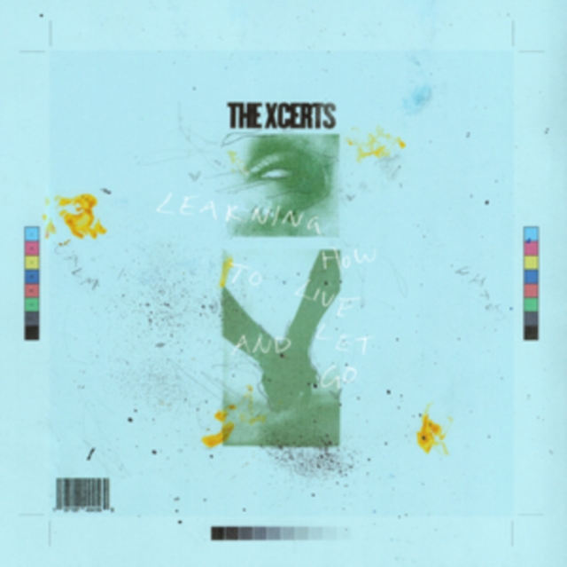XCERTS - LEARNING HOW TO LIVE & LET GO (COLOURED VINYL) - LP Vinyl
