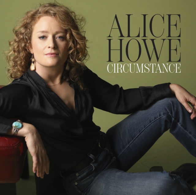 0843563163092.jpg ALICE HOWE - CIRCUMSTANCES - LP Vinyl