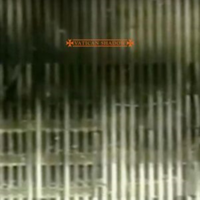 VATICAN SHADOW - LUXOR NECROPOLITICS - LP Vinyl