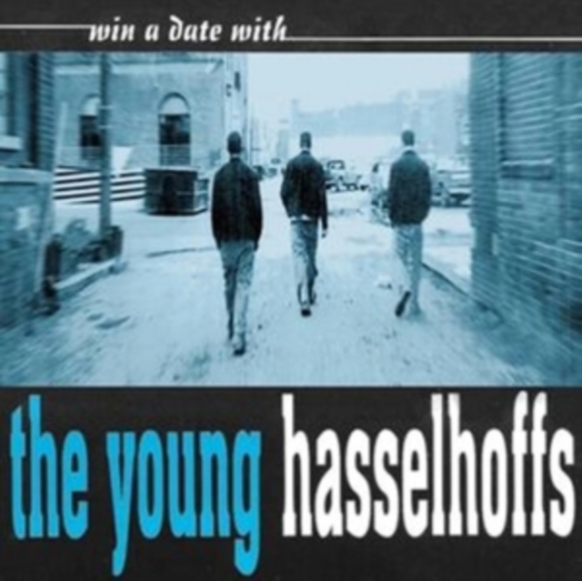 YOUNG HASSELHOFFS - WIN A DATE WITH - LP Vinyl