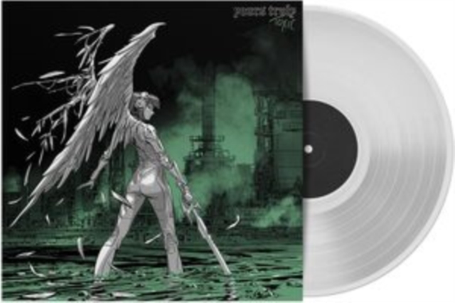 YOURS TRULY - TOXIC (COLOURED VINYL) - LP Vinyl